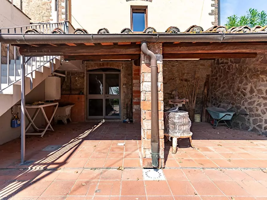 Immagine 3 di Casa colonica in vendita  a Vinci