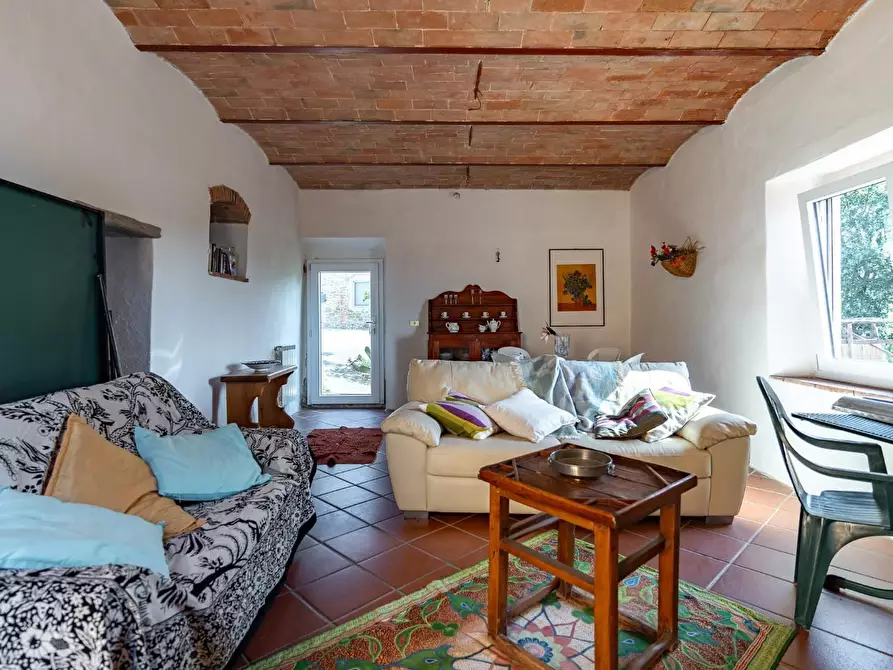 Immagine 22 di Casa colonica in vendita  a Vinci