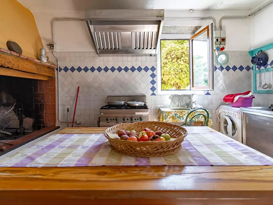 Immagine 26 di Casa colonica in vendita  a Vinci