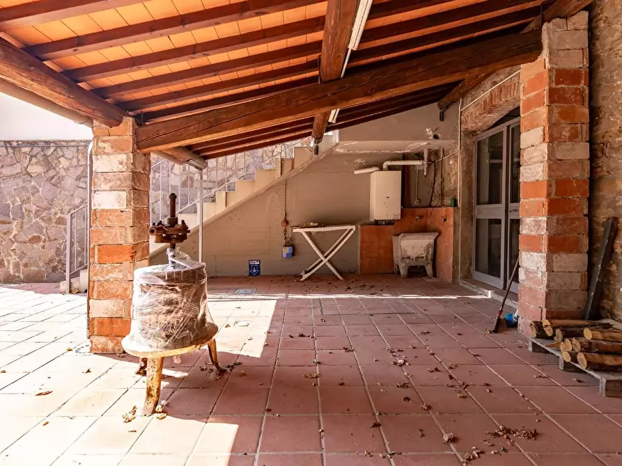 Immagine 5 di Casa colonica in vendita  a Vinci