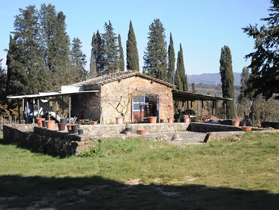 Immagine 48 di Casa colonica in vendita  a Monteriggioni