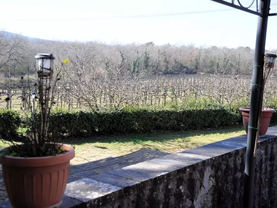 Immagine 25 di Casa colonica in vendita  a Monteriggioni