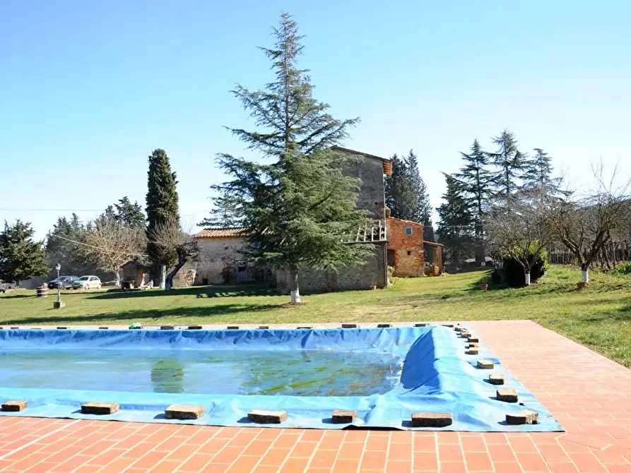 Immagine 46 di Casa colonica in vendita  a Monteriggioni