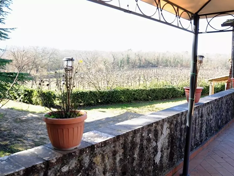 Immagine 24 di Casa colonica in vendita  a Monteriggioni