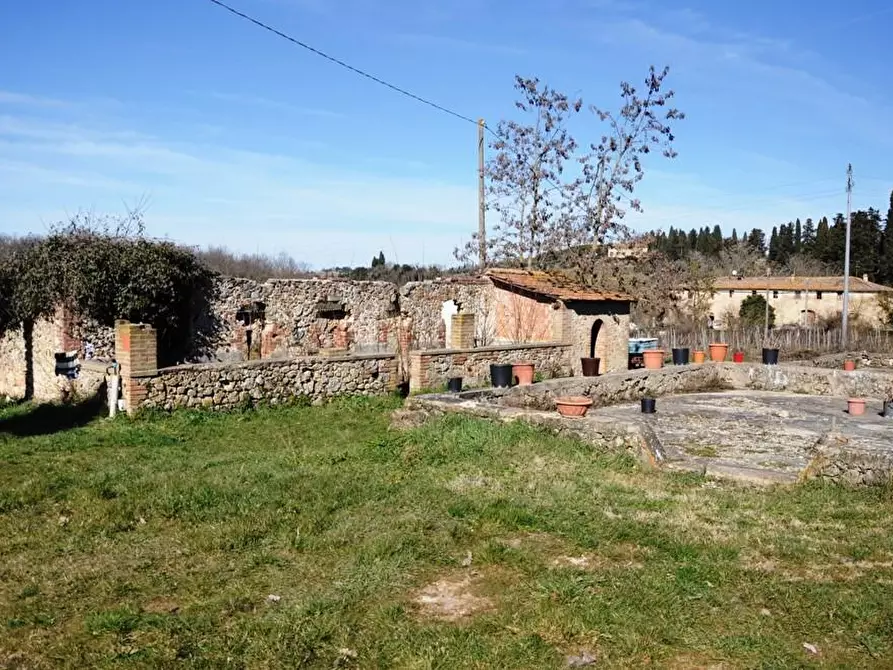 Immagine 50 di Casa colonica in vendita  a Monteriggioni