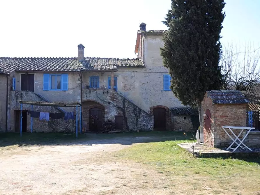 Immagine 51 di Casa colonica in vendita  a Monteriggioni