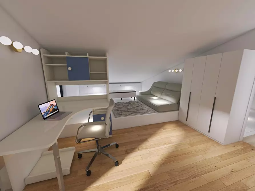 Immagine 3 di Villa in vendita  a Capannori