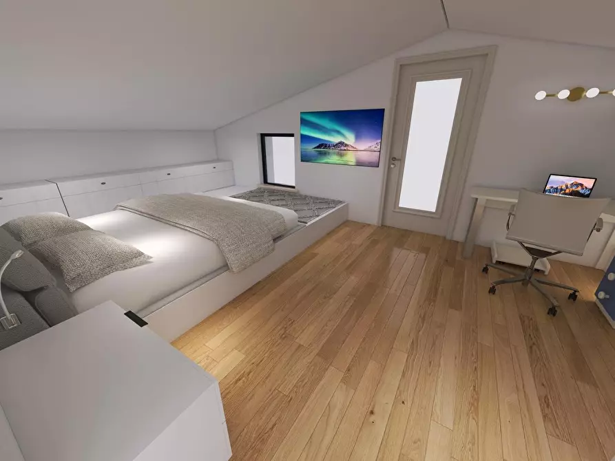 Immagine 7 di Villa in vendita  a Capannori