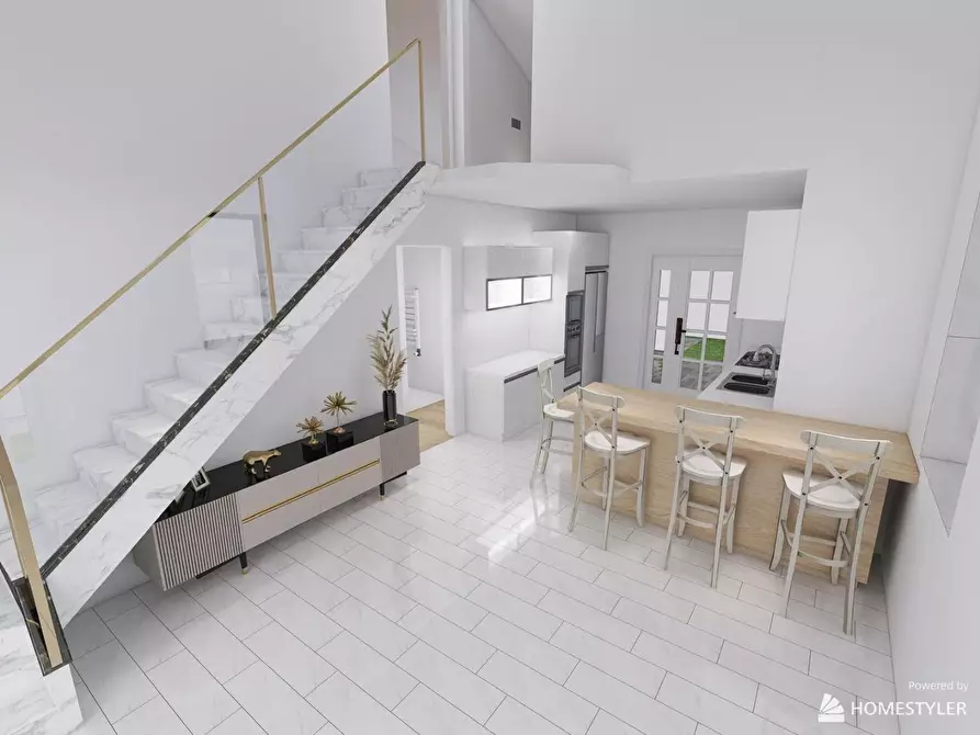 Immagine 4 di Villa in vendita  a Capannori