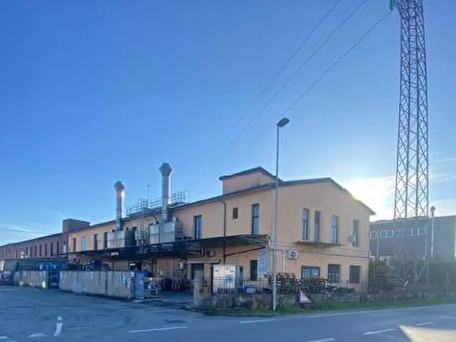 Immagine 1 di Capannone industriale in vendita  a Castelfranco Di Sotto