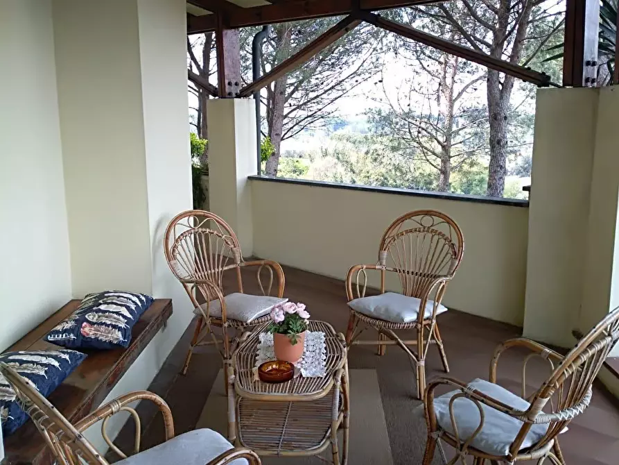 Immagine 7 di Villa in vendita  a Casciana Terme Lari