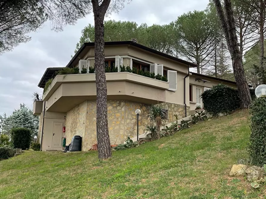 Immagine 2 di Villa in vendita  a Casciana Terme Lari
