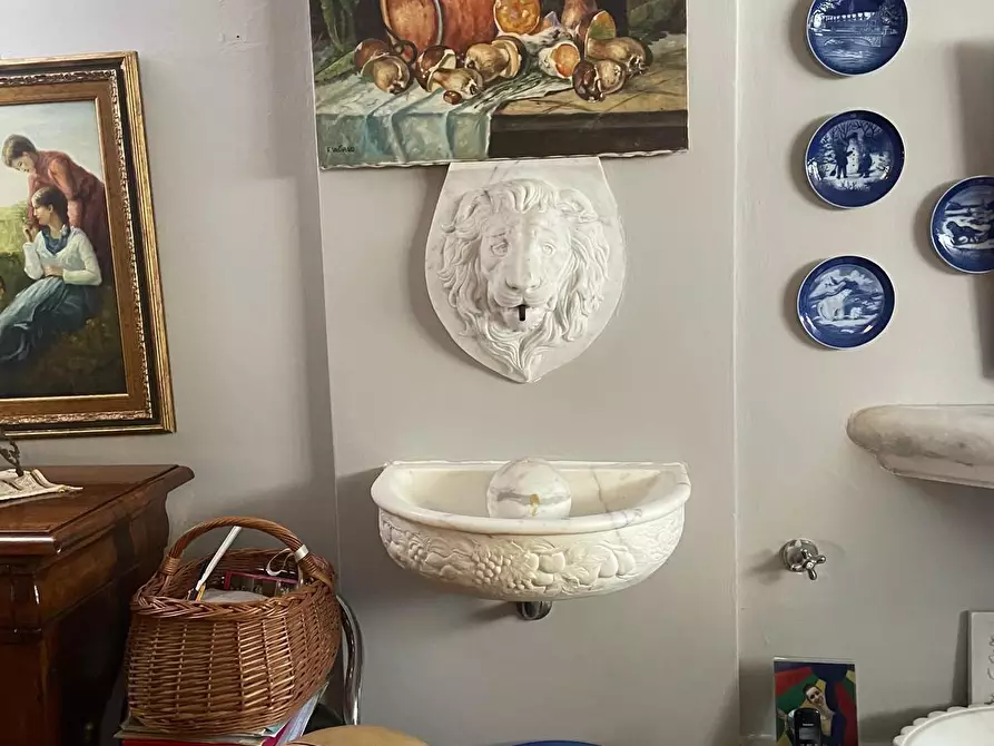 Immagine 6 di Villetta a schiera in vendita  a Carrara