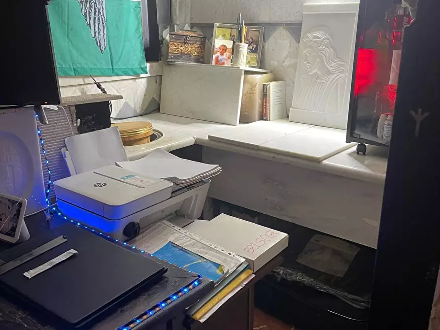 Immagine 5 di Villetta a schiera in vendita  a Carrara