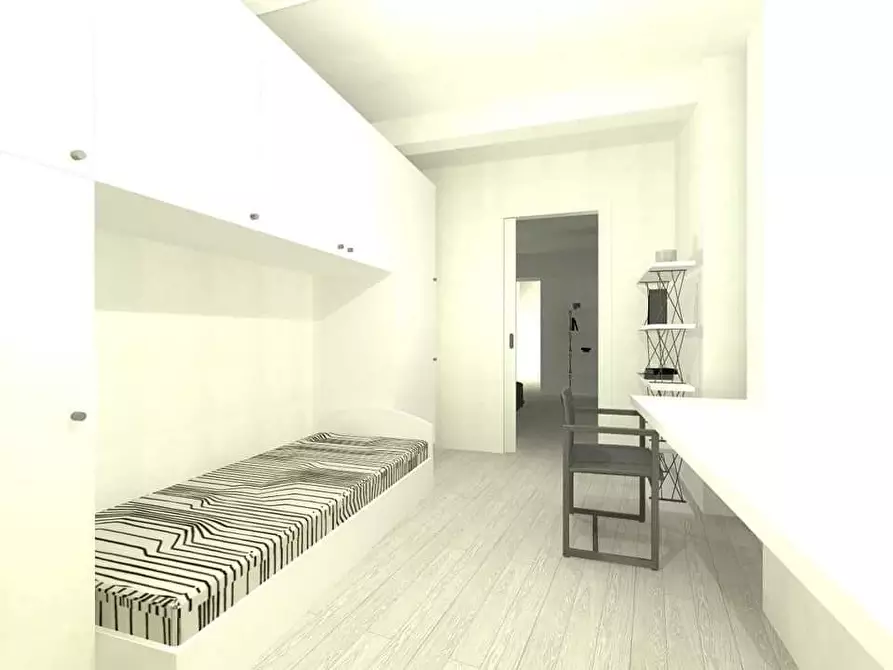 Immagine 8 di Appartamento in vendita  a Massa