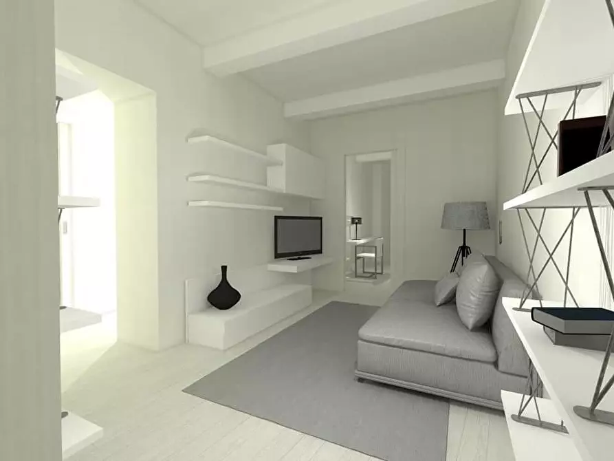 Immagine 9 di Appartamento in vendita  a Massa