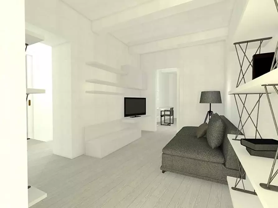 Immagine 11 di Appartamento in vendita  a Massa