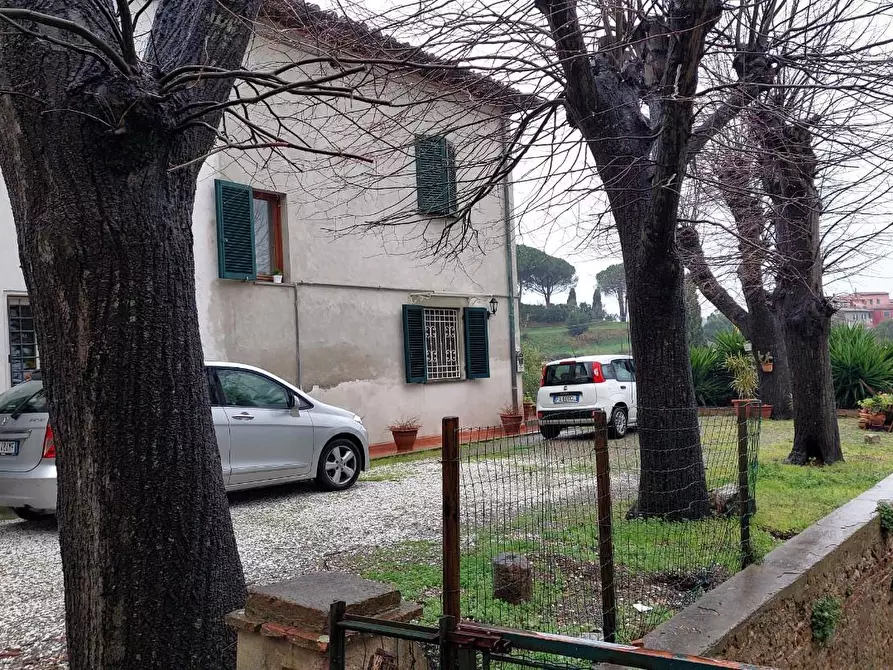 Immagine 1 di Terratetto in vendita  a Casciana Terme Lari