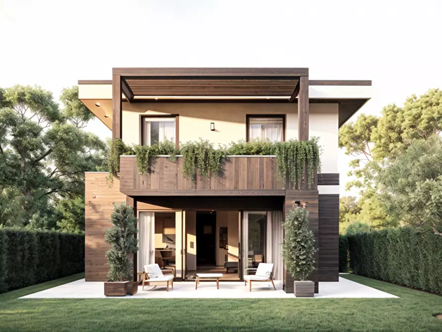 Immagine 4 di Villa in vendita  a Forte Dei Marmi