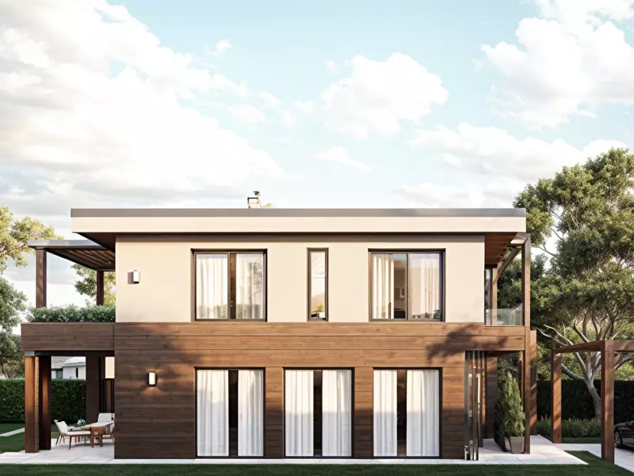 Immagine 2 di Villa in vendita  a Forte Dei Marmi