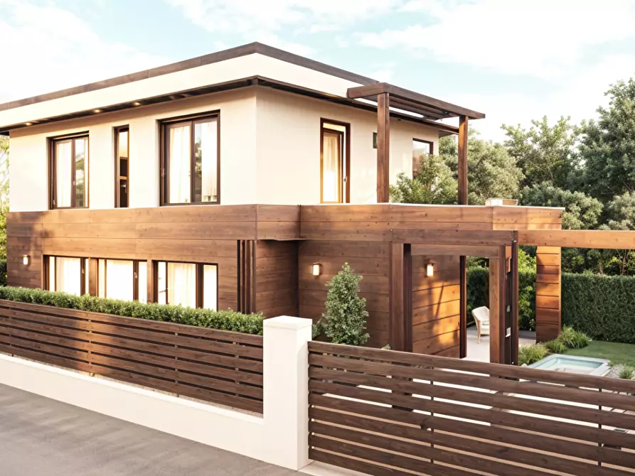 Immagine 3 di Villa in vendita  a Forte Dei Marmi