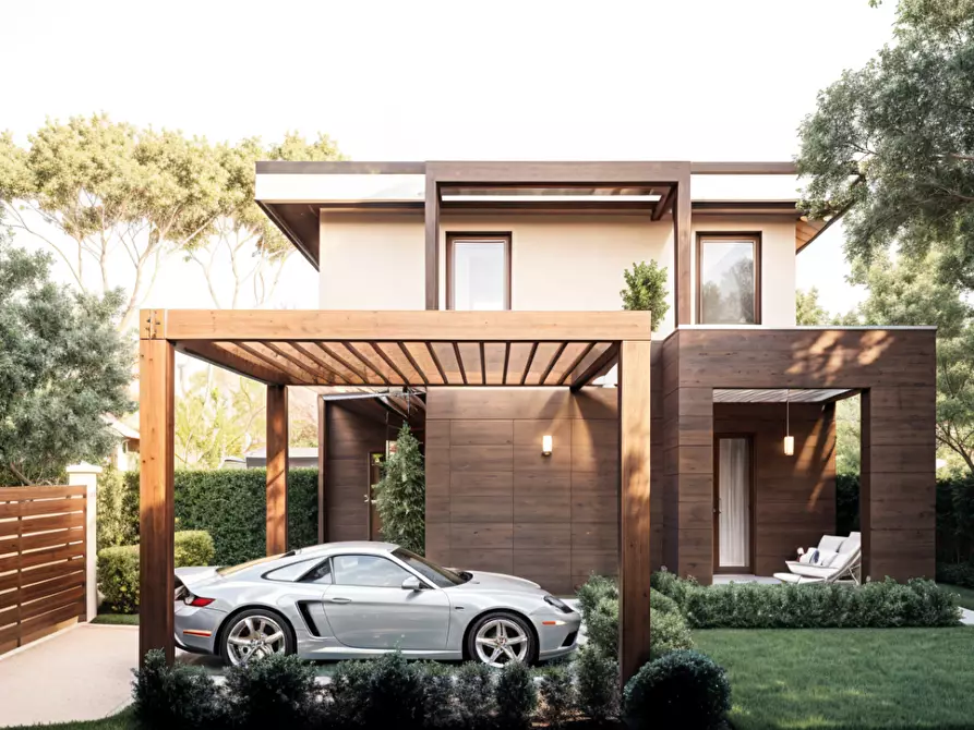 Immagine 5 di Villa in vendita  a Forte Dei Marmi