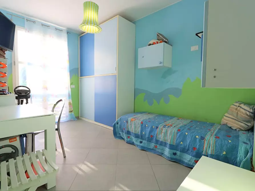 Immagine 13 di Villetta a schiera in vendita  a Buti