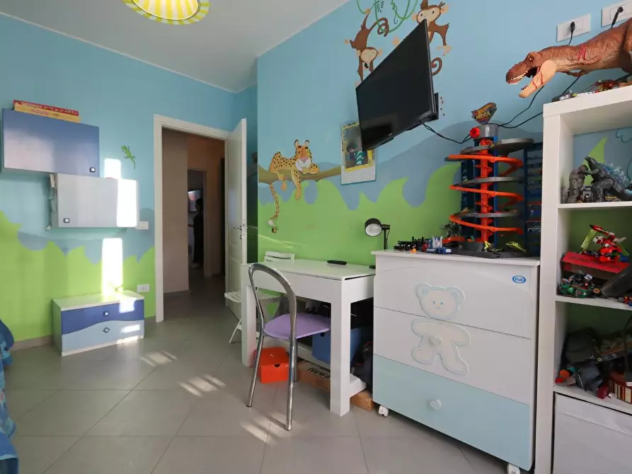 Immagine 16 di Villetta a schiera in vendita  a Buti