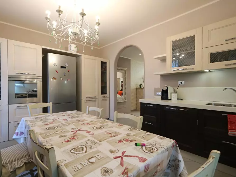 Immagine 6 di Villetta a schiera in vendita  a Buti