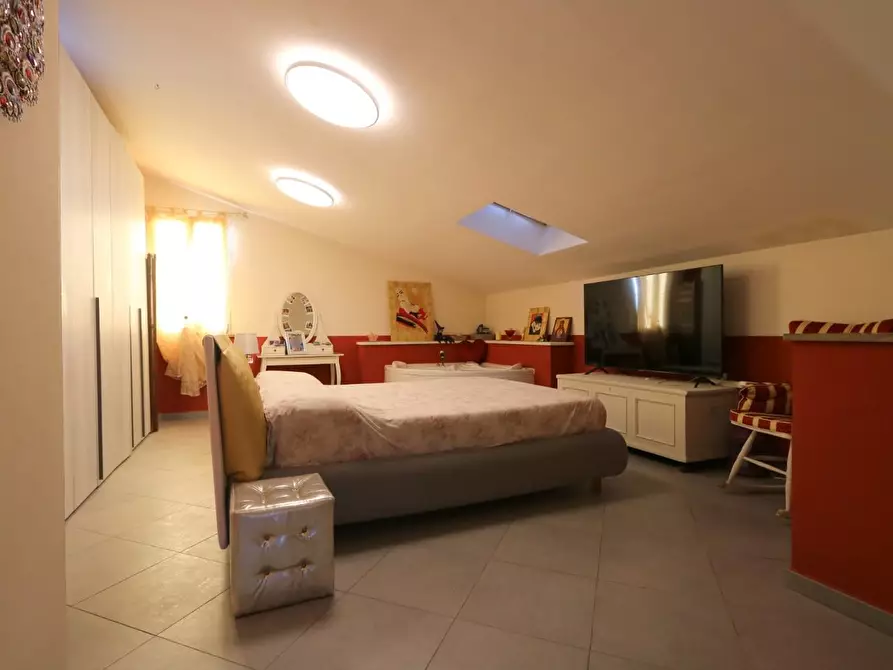 Immagine 22 di Villetta a schiera in vendita  a Buti