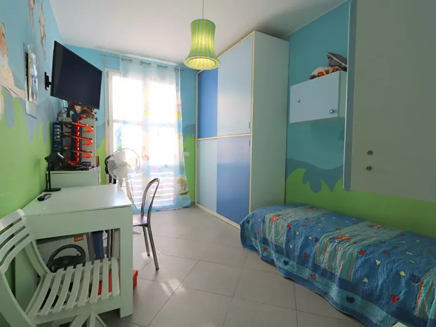 Immagine 14 di Villetta a schiera in vendita  a Buti