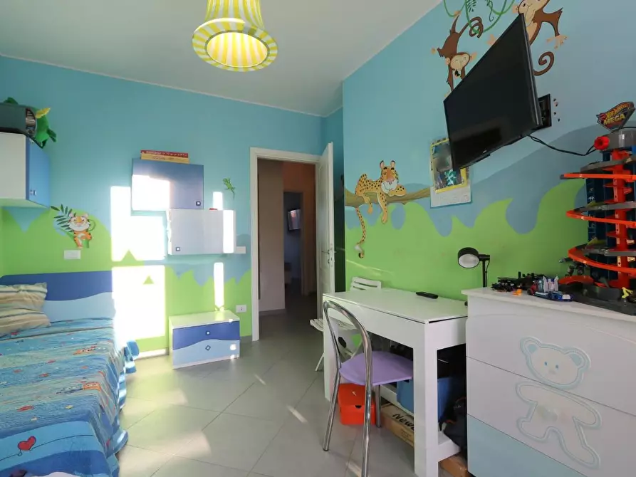 Immagine 15 di Villetta a schiera in vendita  a Buti