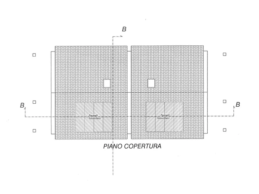 Immagine 11 di Casa bifamiliare in vendita  a Cascina