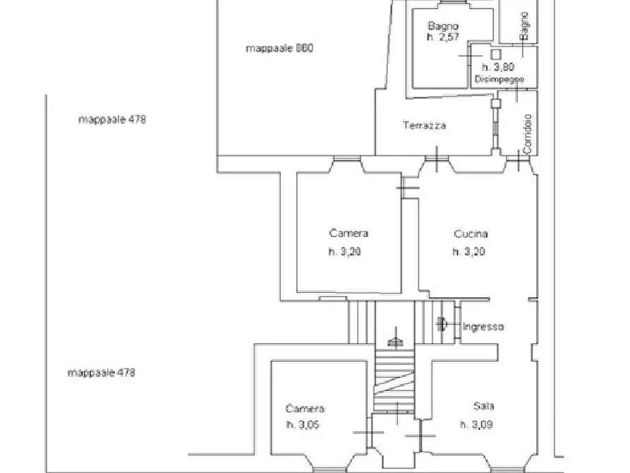 Immagine 35 di Appartamento in vendita  a Massa