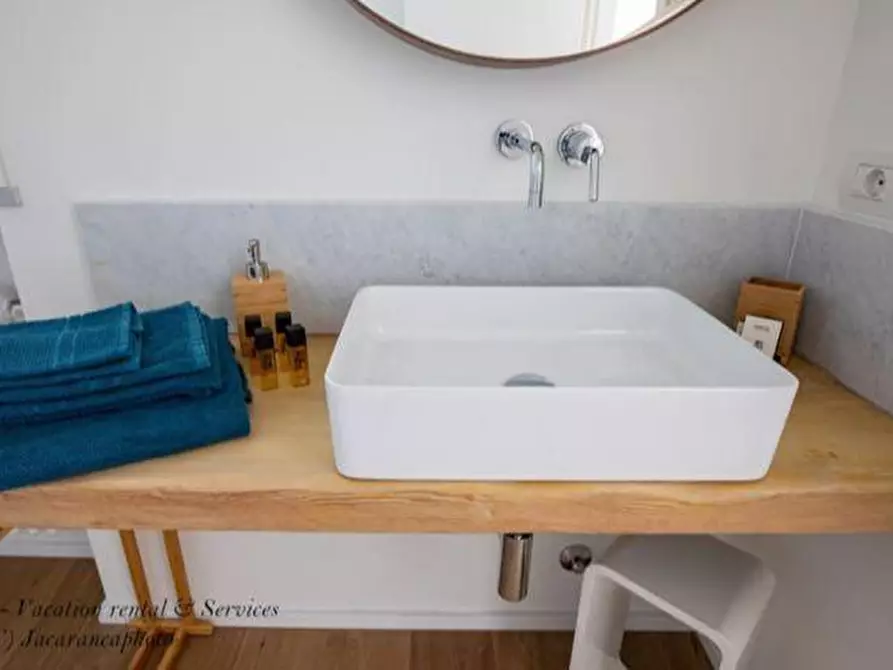 Immagine 18 di Villa in affitto  a Forte Dei Marmi