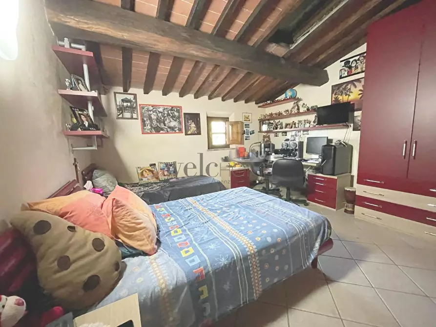 Immagine 30 di Villetta a schiera in vendita  a Campi Bisenzio