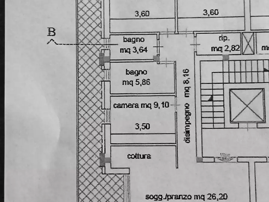 Immagine 4 di Appartamento in vendita  a Empoli