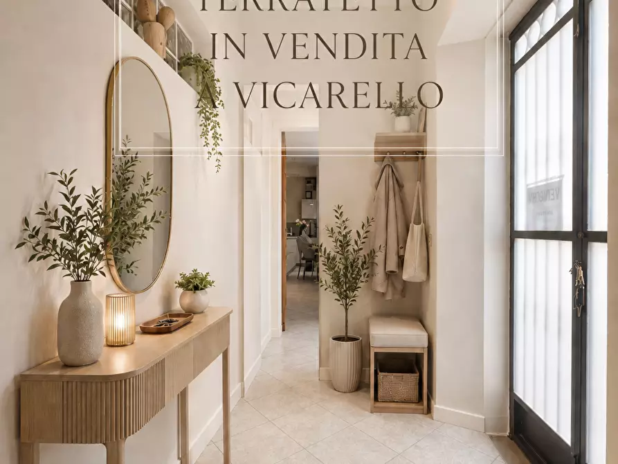 Immagine 1 di Terratetto in vendita  a Collesalvetti