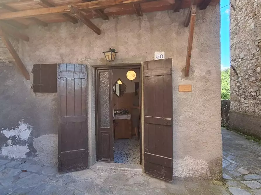 Immagine 3 di Terratetto in vendita  a Bagni Di Lucca