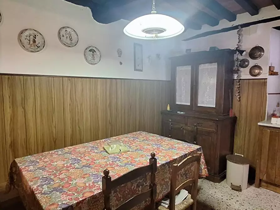 Immagine 6 di Terratetto in vendita  a Bagni Di Lucca