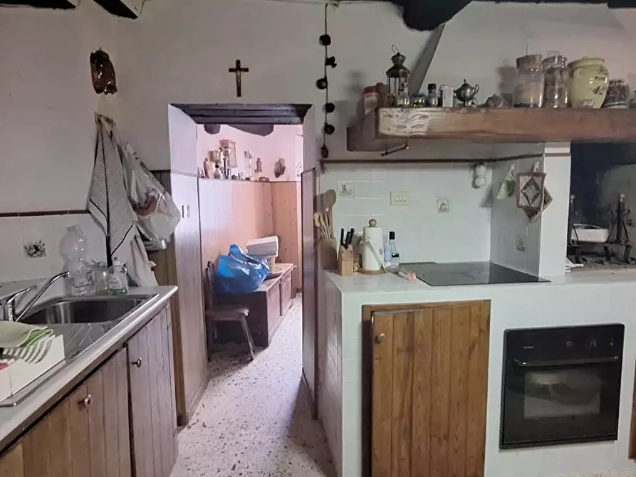 Immagine 4 di Terratetto in vendita  a Bagni Di Lucca