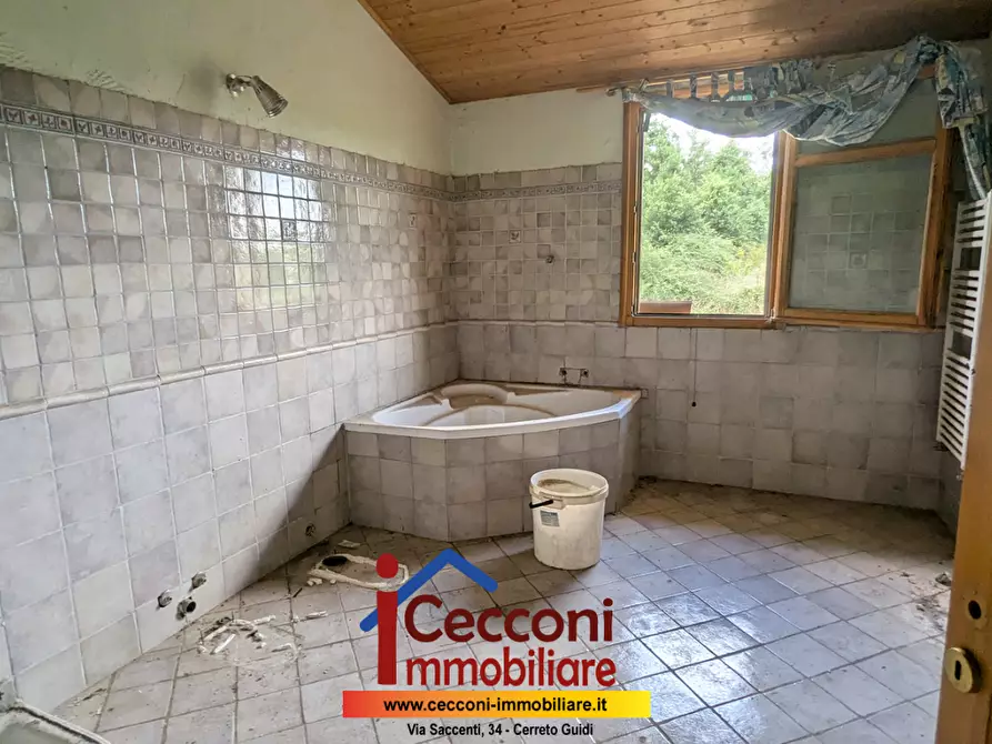 Immagine 15 di Casa indipendente in vendita  a Cerreto Guidi