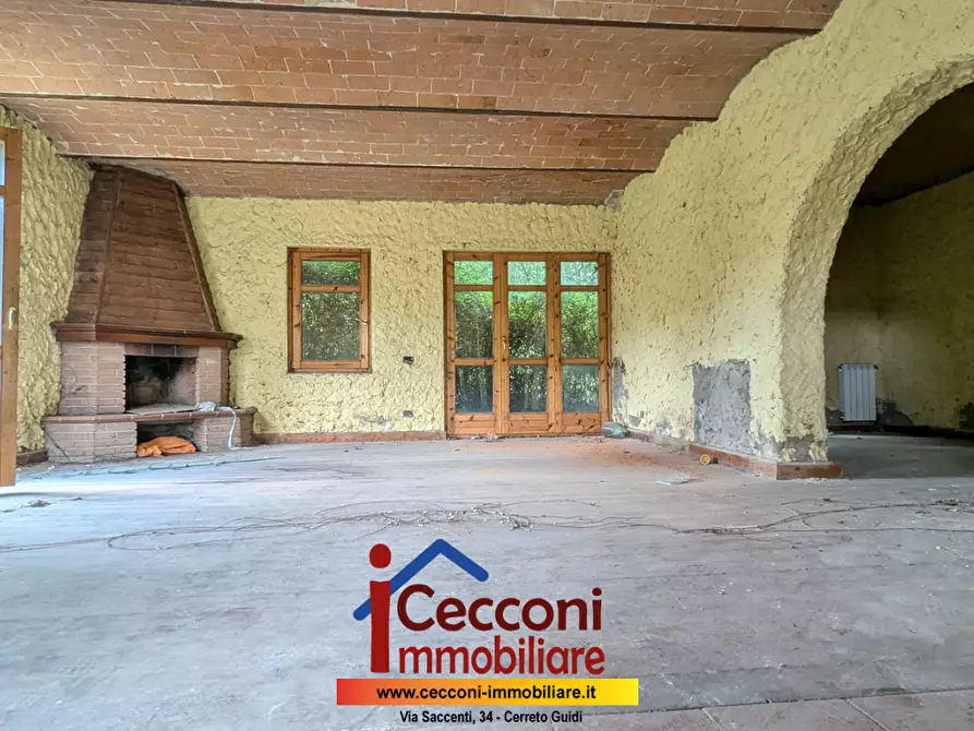 Immagine 9 di Casa indipendente in vendita  a Cerreto Guidi