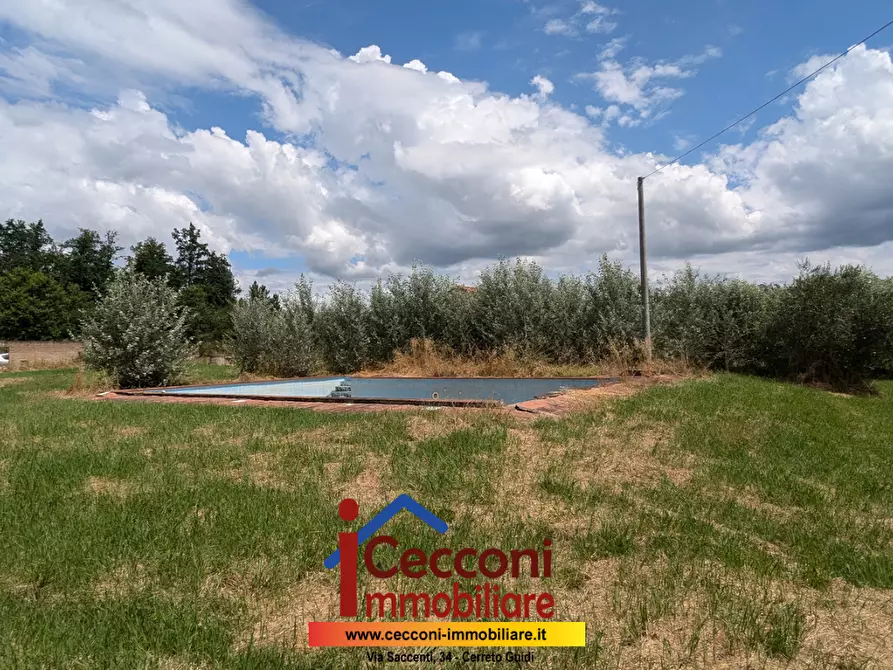 Immagine 4 di Casa indipendente in vendita  a Cerreto Guidi