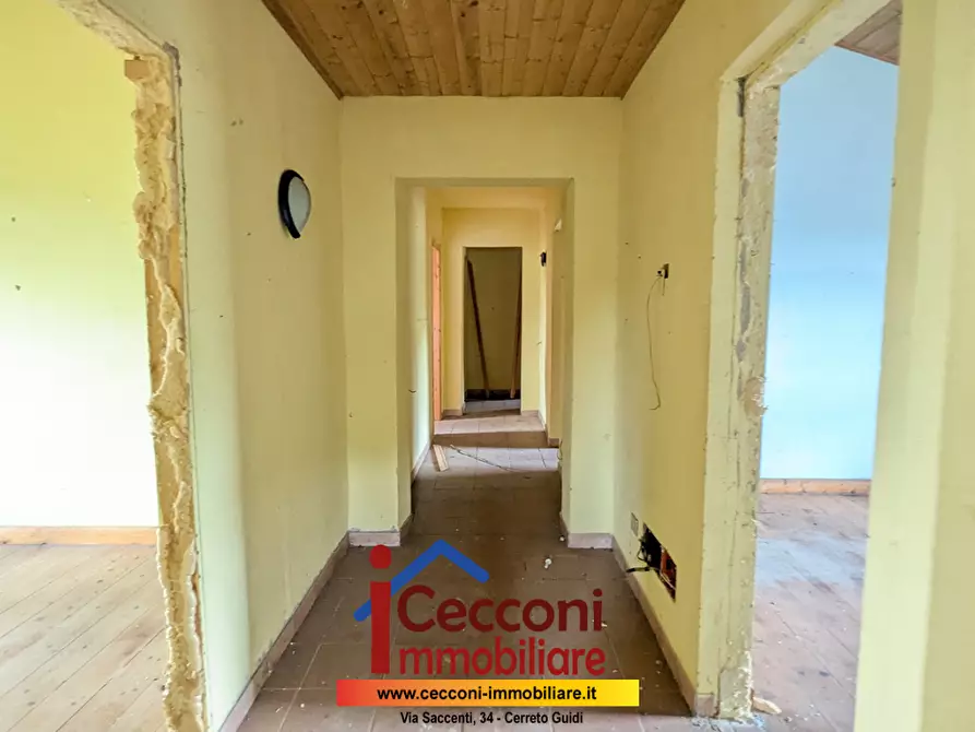 Immagine 10 di Casa indipendente in vendita  a Cerreto Guidi