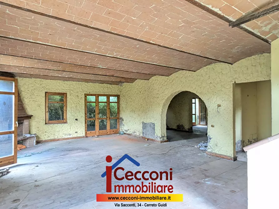 Immagine 8 di Casa indipendente in vendita  a Cerreto Guidi