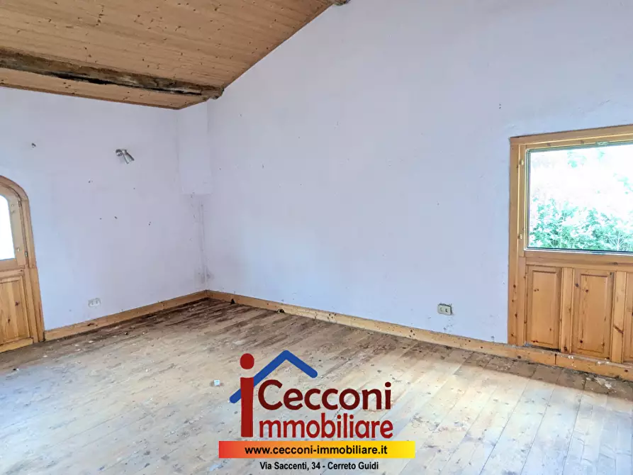 Immagine 11 di Casa indipendente in vendita  a Cerreto Guidi