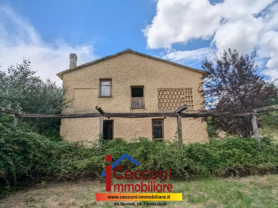 Immagine 6 di Casa indipendente in vendita  a Cerreto Guidi