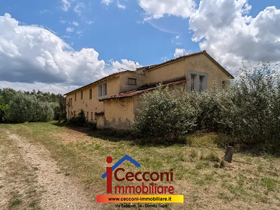 Immagine 5 di Casa indipendente in vendita  a Cerreto Guidi