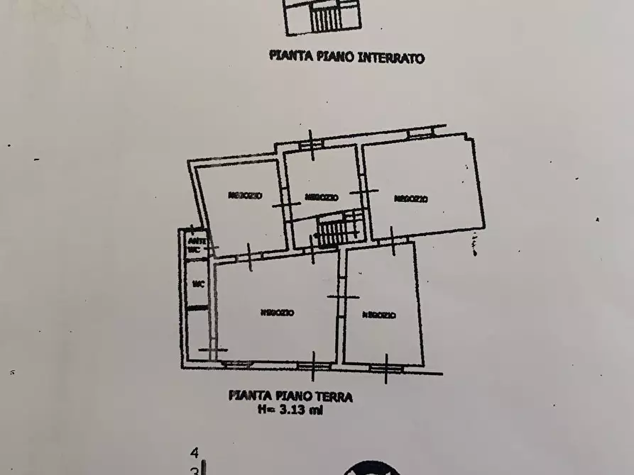 Immagine 49 di Locale commerciale in vendita  a Ponsacco